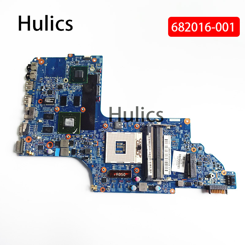 Hulics 682016-001 682016-501 HP DV7 DV7-7000 Ʈ   GT 630M 2G HM77 11254-3 48.4ST10.031 DDR3